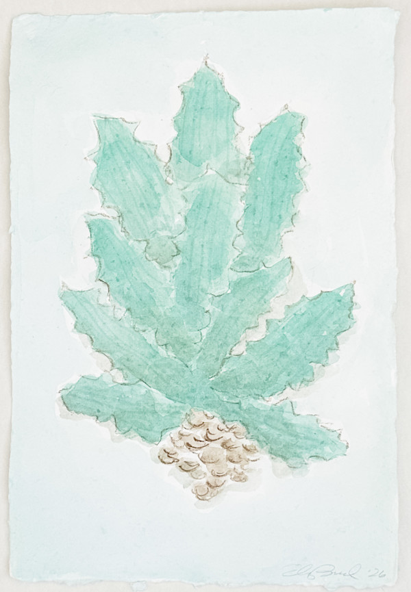 Agave No. 1 by Elizabeth Bernheisel, Image 1.