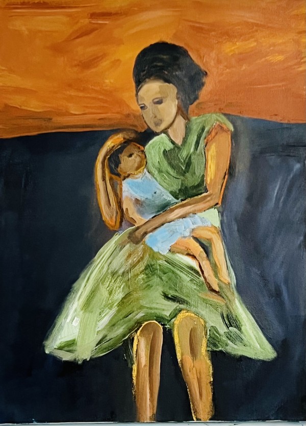 A Mother's Love by Christine Zmuda