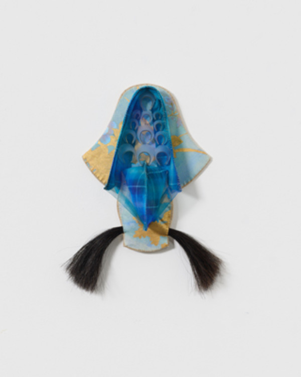 Split Reins by Natale Adgnot, Image 1.