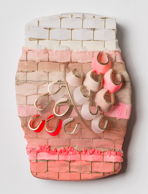 Stirrup Tread (Coral) by Natale Adgnot