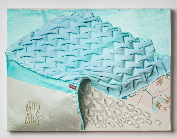 Wrangler Tunnel (Turquoise) by Natale Adgnot