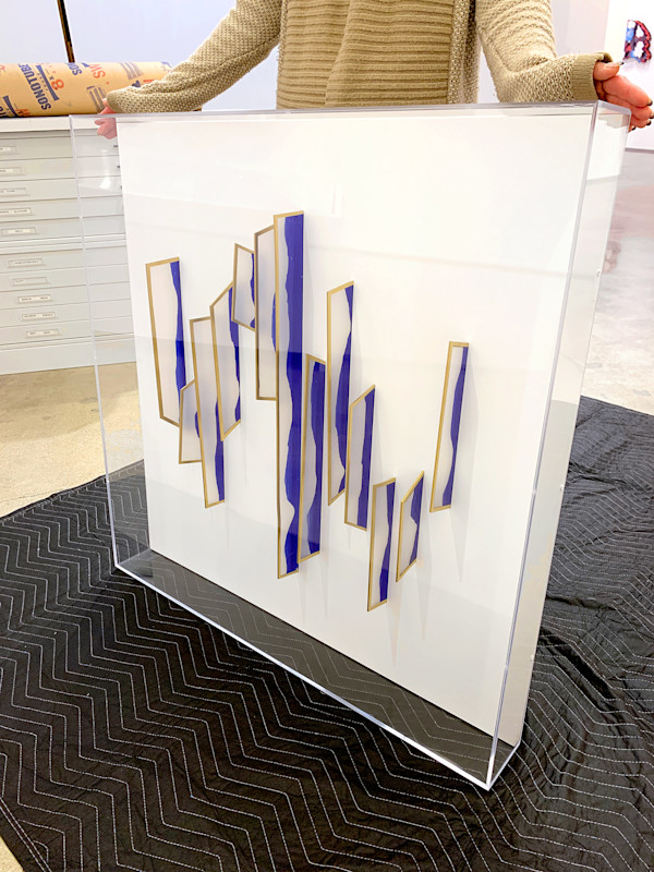 False Parallels for Borgata Water Club by Natale Adgnot