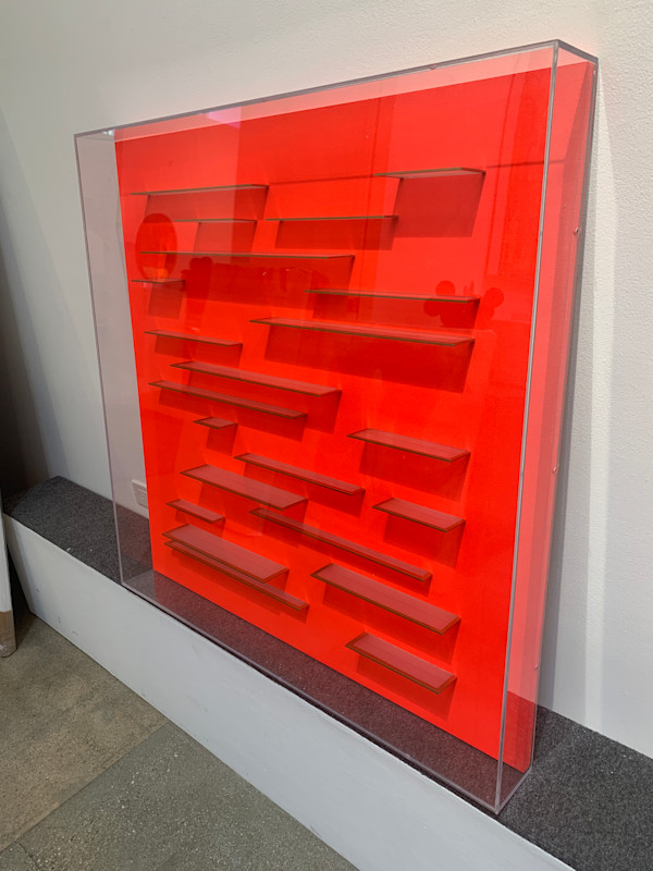 Infrarouge for Borgata Water Club by Natale Adgnot