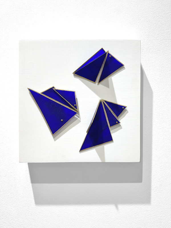 Klein Origami Square by Natale Adgnot, Image 2.