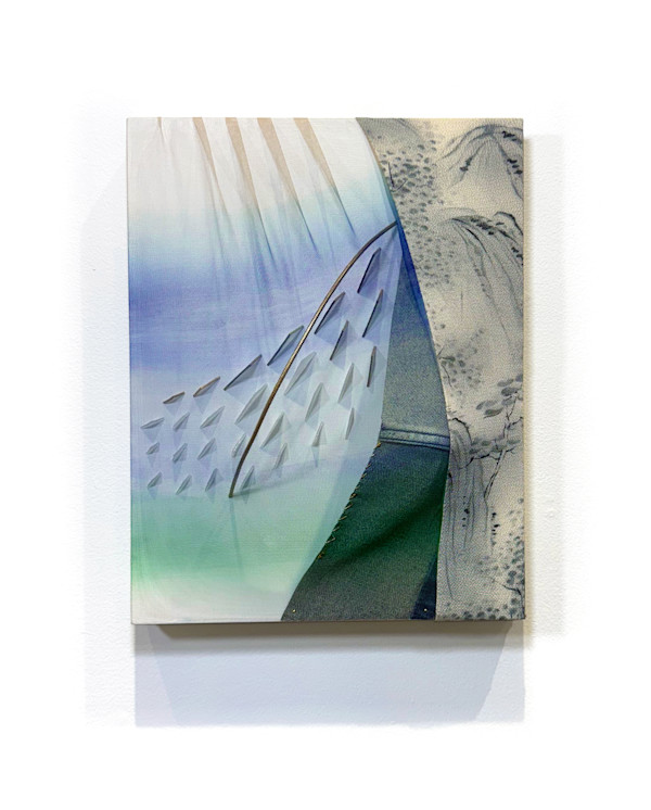Sunup Pleats by Natale Adgnot
