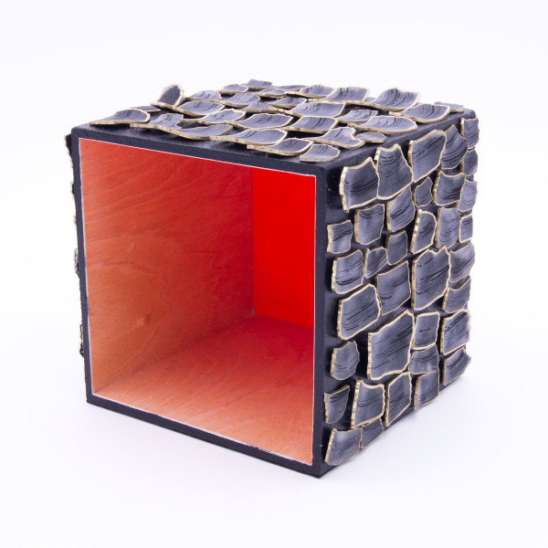 Inferno Cube (Wood of Suicides 2) by Natale Adgnot