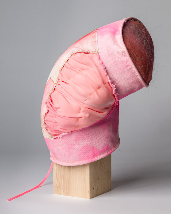 Rear Jockey (Coral) by Natale Adgnot