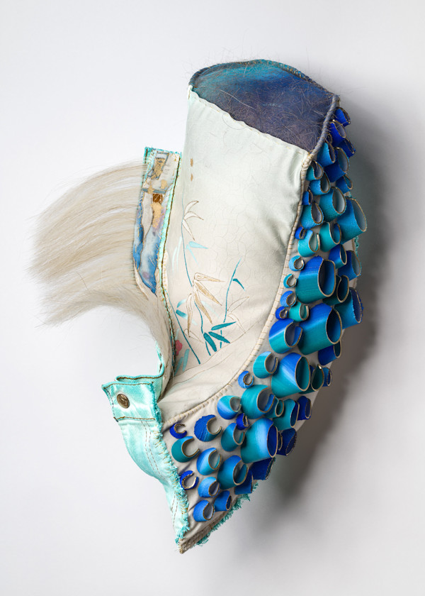 Rear Jockey Mohawk by Natale Adgnot
