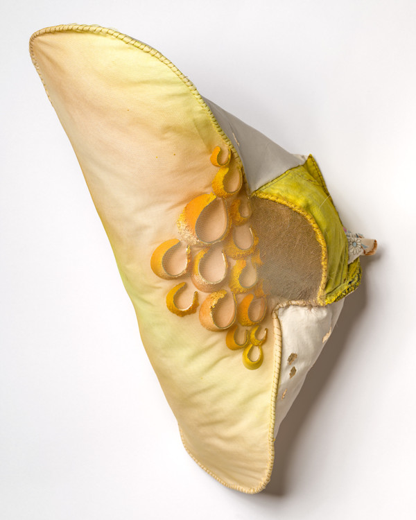 Fork Cover (Yellow) by Natale Adgnot