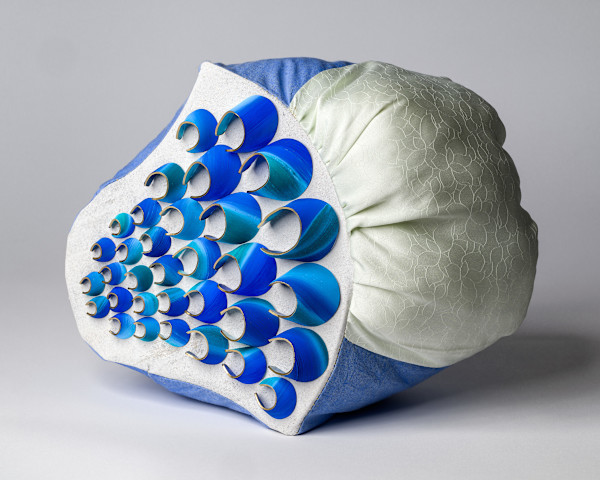 Overalls (Blue) by Natale Adgnot