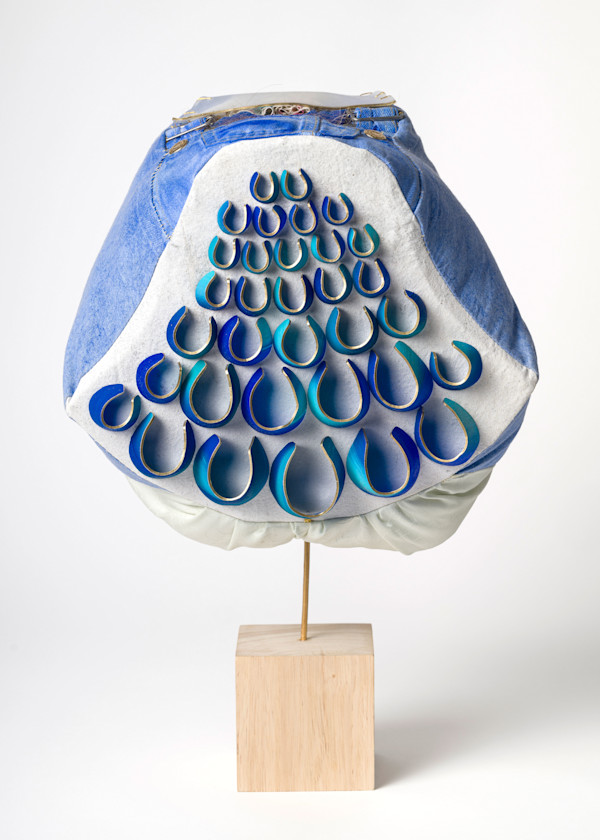 Overalls (Blue) by Natale Adgnot, Image 4.