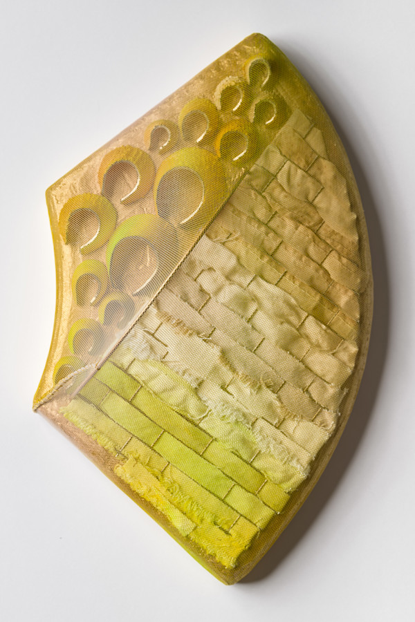 Gullet (Woven Gold) by Natale Adgnot