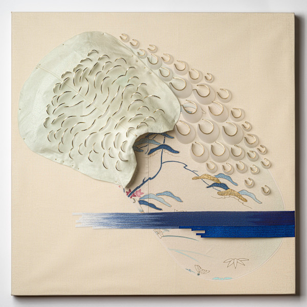 Silk Seat by Natale Adgnot