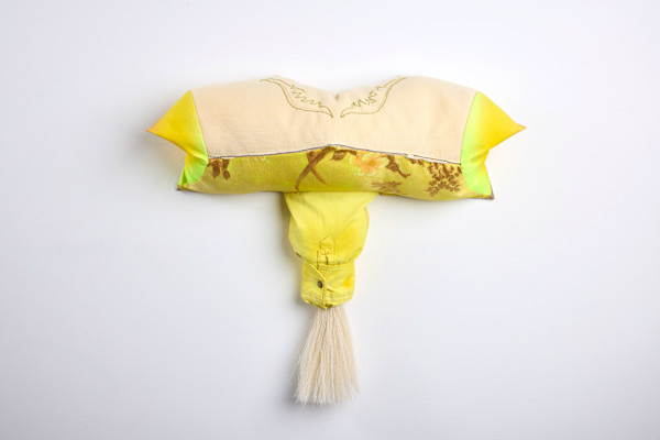 Wall Trophy by Natale Adgnot, Image 3.
