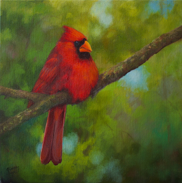 A Moment of Stillness by Julie Gowing Hayes