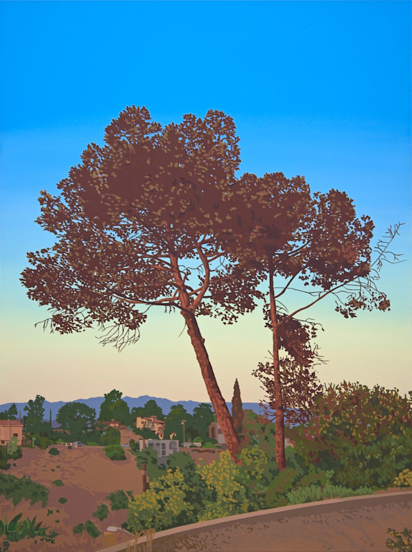 Red Pine by Lindsey Warren, Image 1.