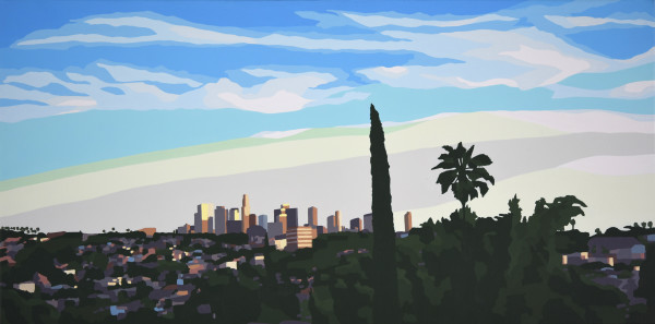 LA Lookout by Lindsey Warren