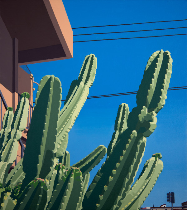 Atwater Cactus by Lindsey Warren