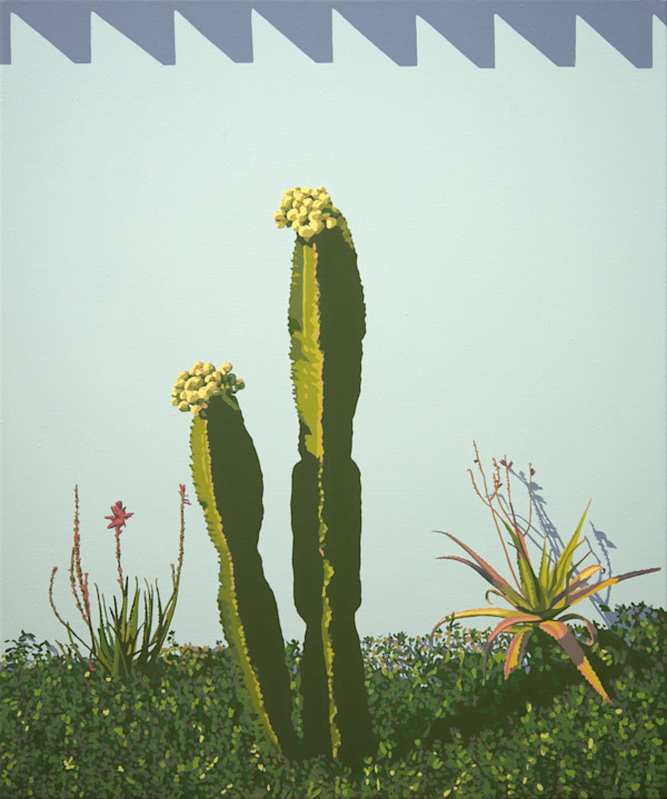 Shadows and Blooms by Lindsey Warren, Image 1.