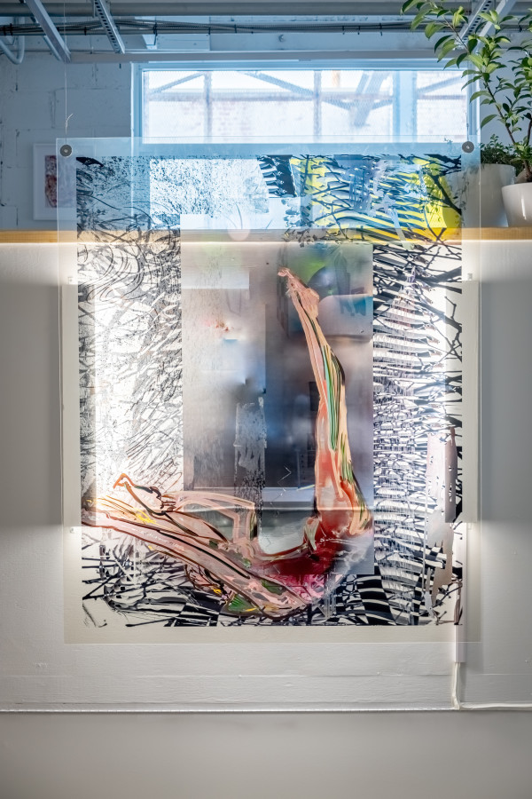 Room 15 2 (C-Print) 1/1 by Alex Fischer