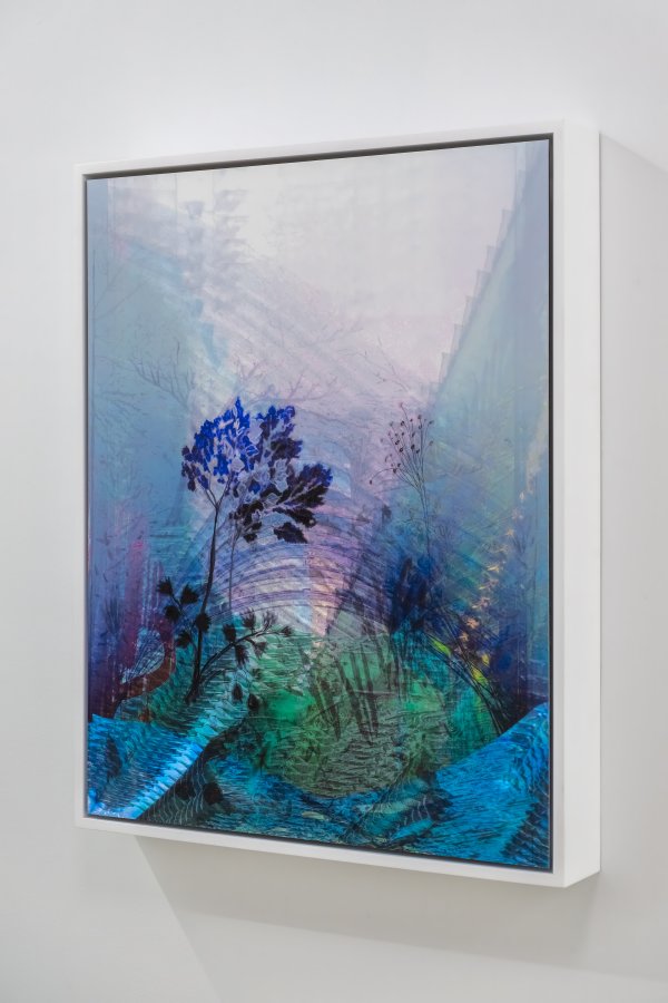 Pale Rhythm (Print) 1/1 by Alex Fischer