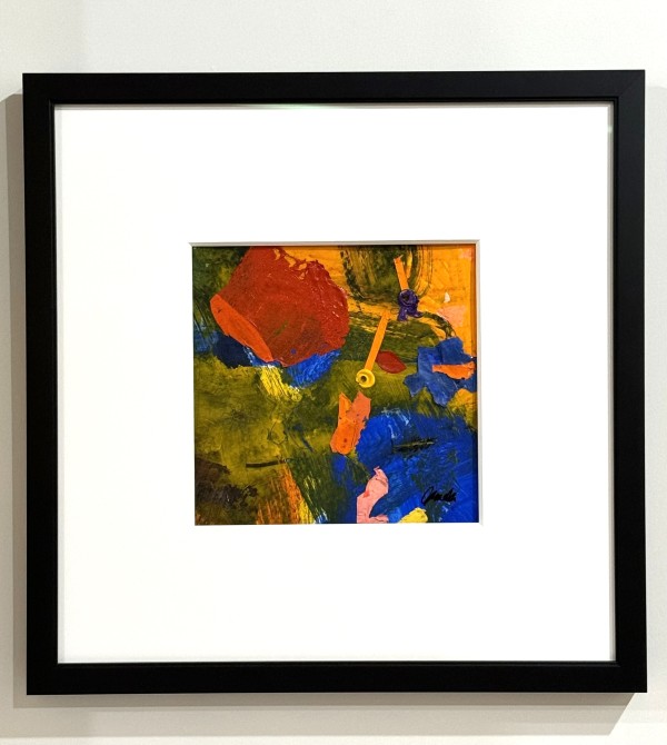 Falling Flowers by Pamela Anderson