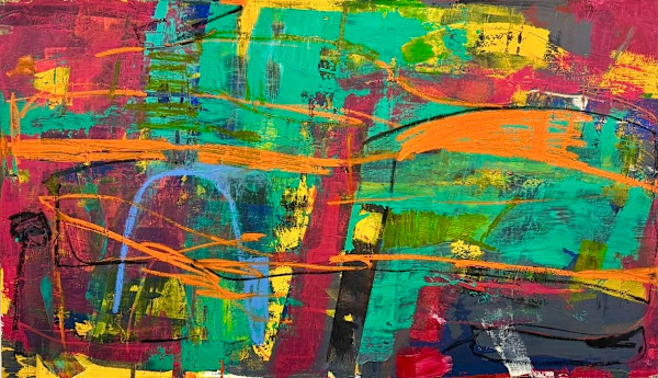 Where Memory Crosses the Land by Pamela Anderson, Image 1.