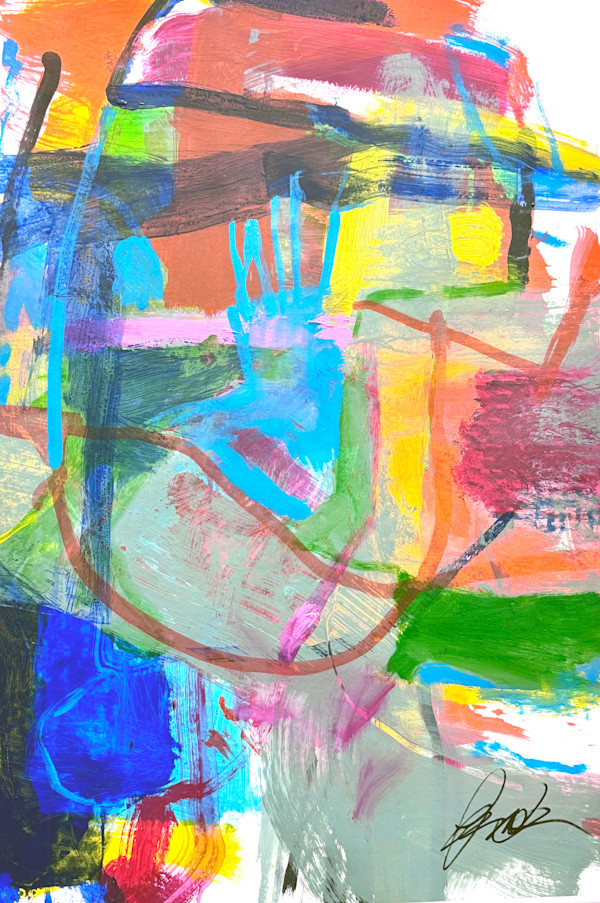 Building Blocks by Pamela Anderson, Image 1.