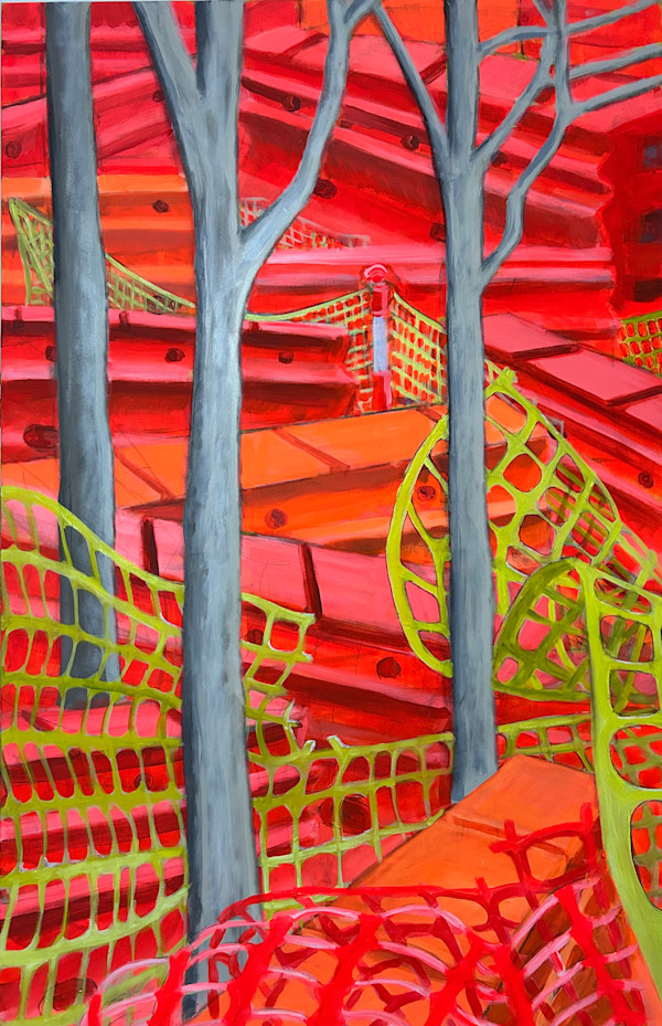 Parke scene by Nicholas P Aplin