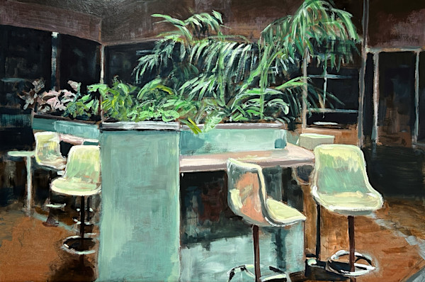 Eaves dropping by Nicholas P Aplin