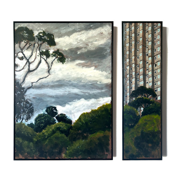 8:23am Collingwood by Nicholas P Aplin