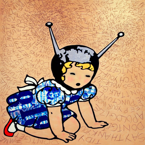 ANTENNAE: ALWAYS BE AWARE