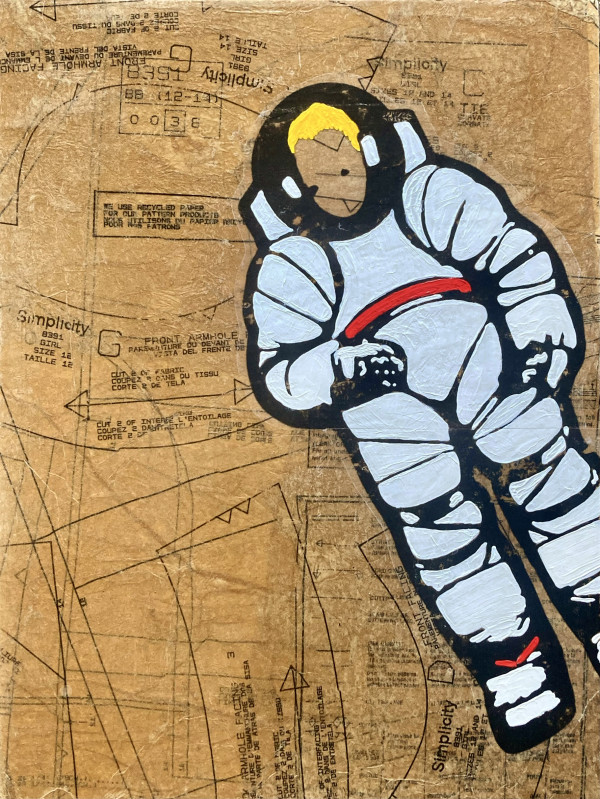 Molly is a little off-course