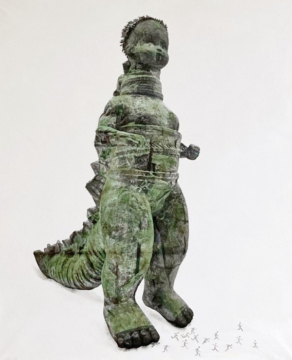 Gracie is just big-boned