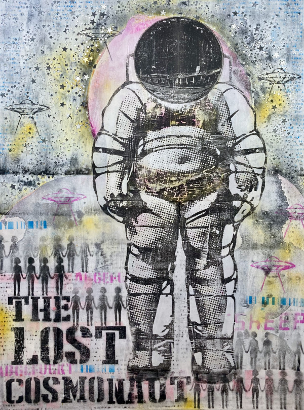 The Lost Cosmonaut