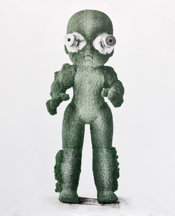 Fern is good at hiding