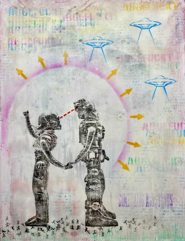 Love Story (my inner monster is in love with your inner monster)