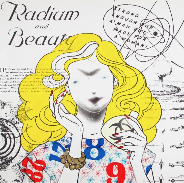 radium and beauty