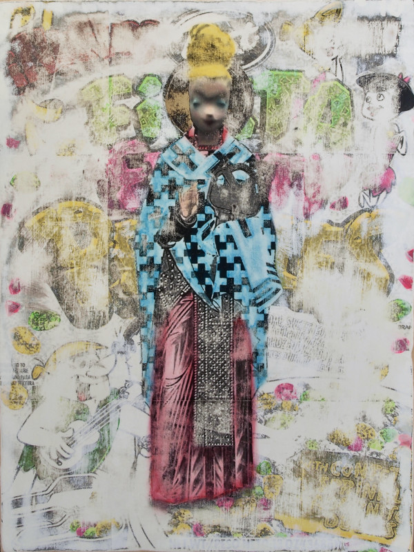 Saint Deanna, Patron Saint of Mean Girls