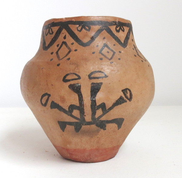 Untitled Vessel by Pre-Columbian