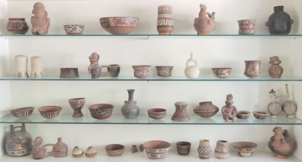 Collection of Forty-Three Objects by Pre-Columbian