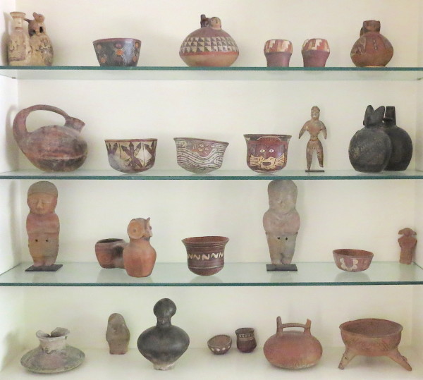 Collection of Twenty-Five Objects by Pre-Columbian