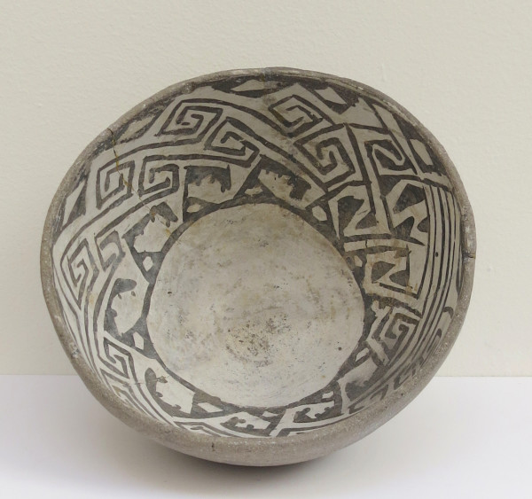 Bowl by Native American