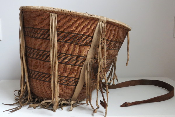 Untitled Basket by Textile