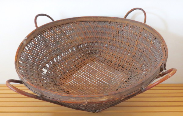 Untitled Basket by Textile