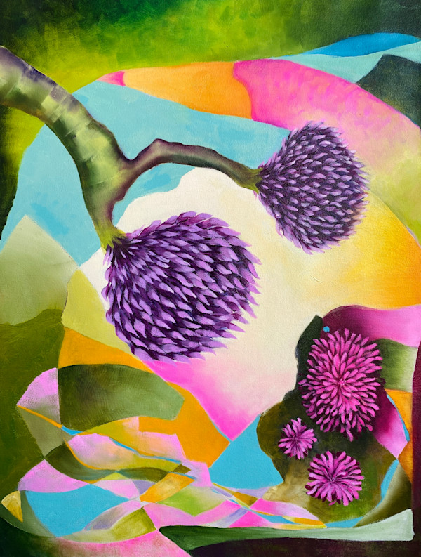 I saw in my dream by Kaye Freeman, Image 2.