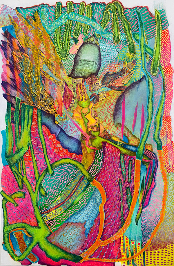 Walking on a Dream by Kaye Freeman, Image 1.