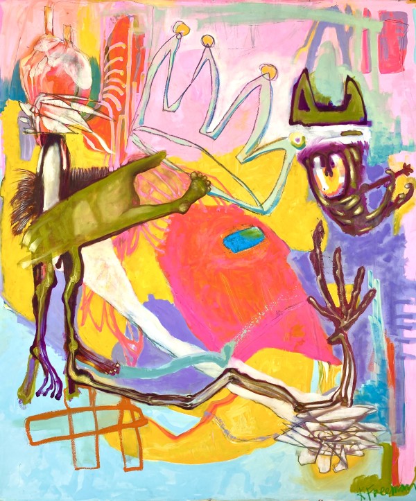 The Emperor's Conscience by Kaye Freeman, Image 15.