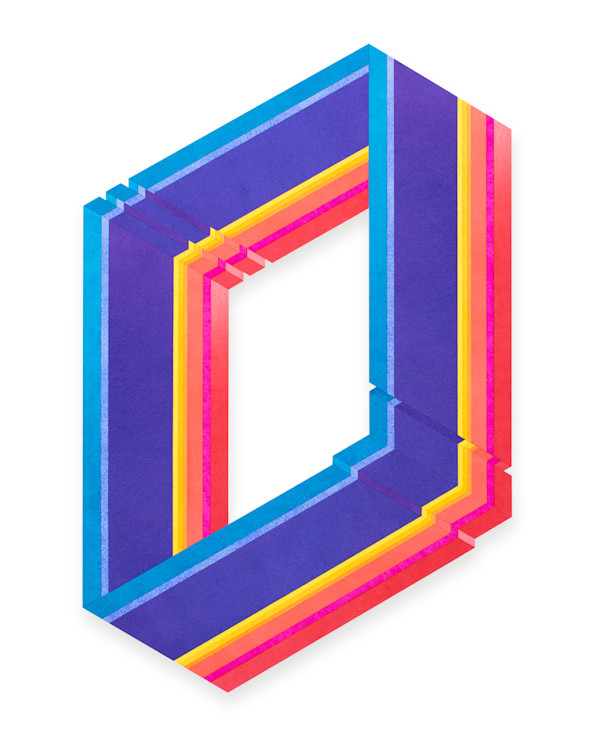 I Can See a New Tomorrow by Crissy Arseneau