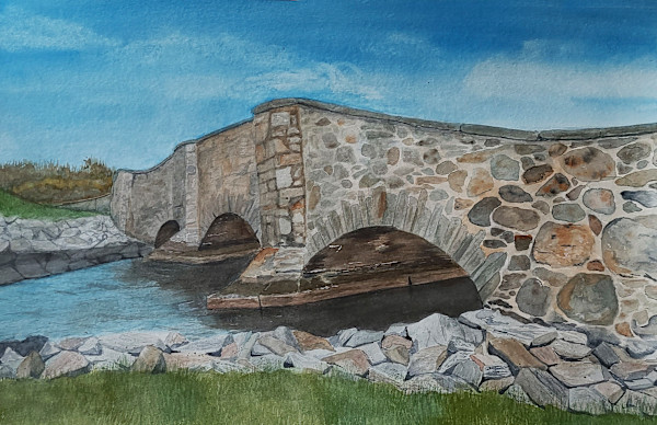 Colt State Park by Cheryl Dinsdale